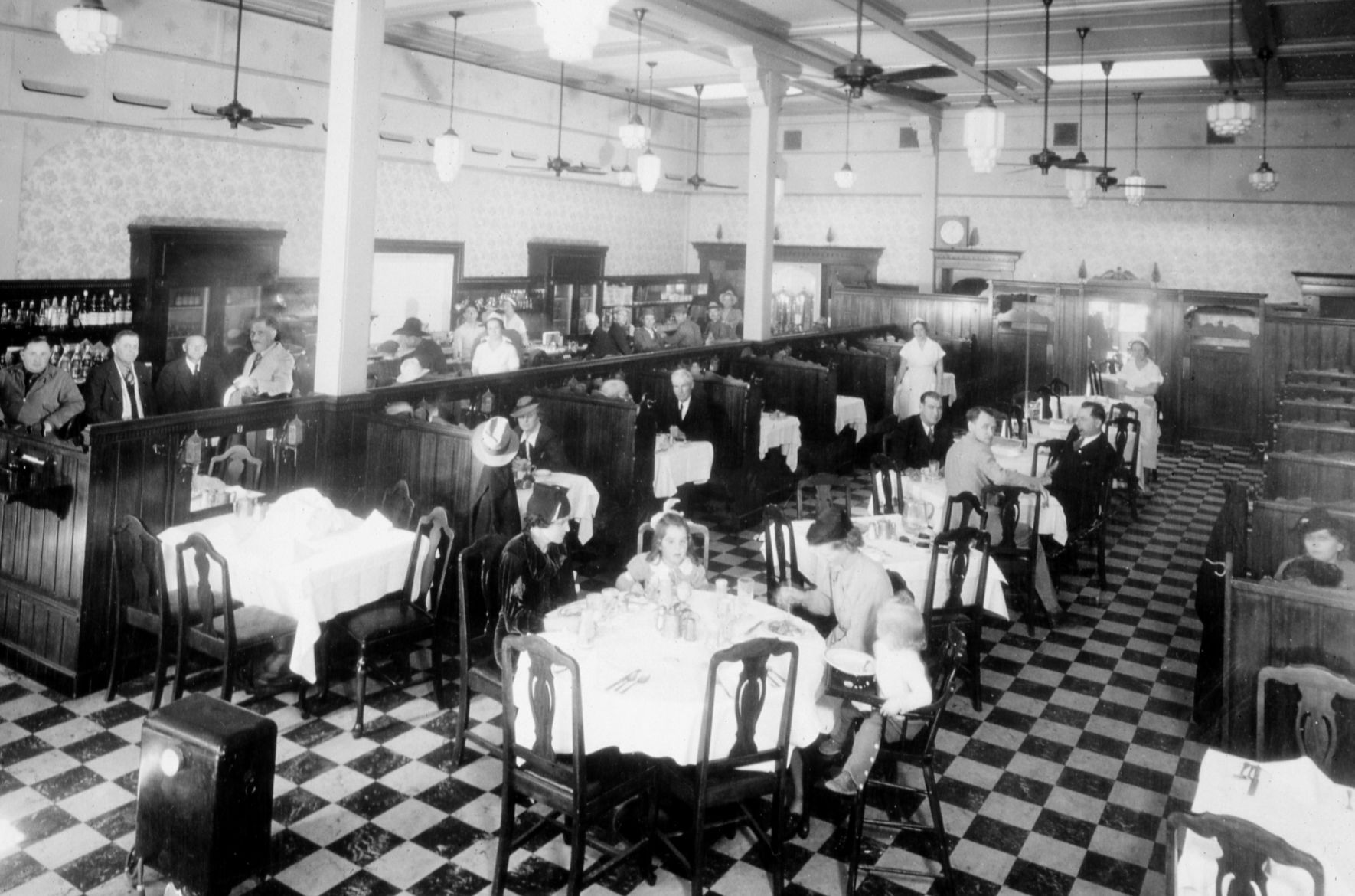 Tucson in the 1930s